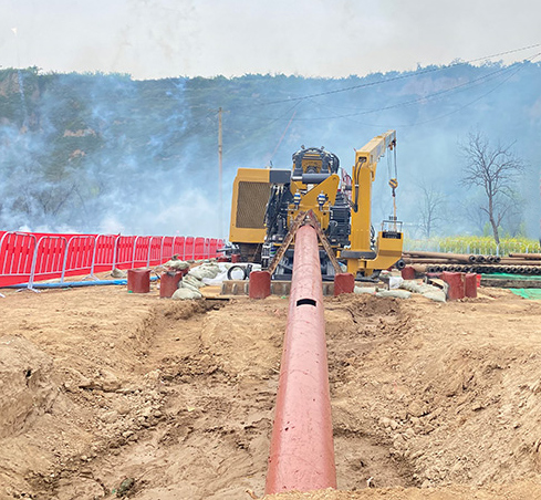 定向鉆機施工 定向鉆機施工