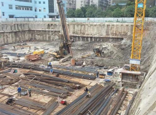 深基坑支護 深基坑支護