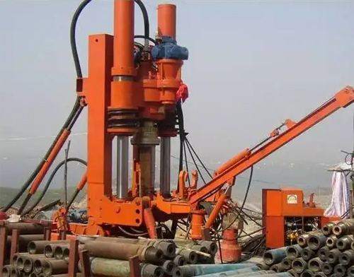 AT系列天井鉆機(jī) AT系列天井鉆機(jī)