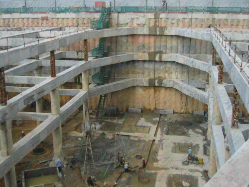 基坑支護 基坑支護