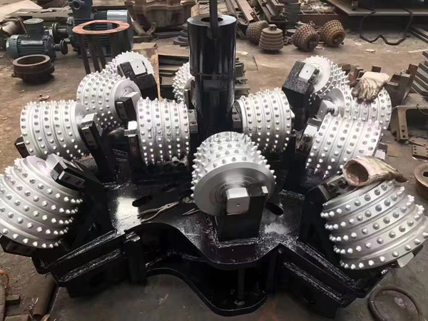 反井鉆機擴孔大鉆頭 反井鉆機擴孔大鉆頭