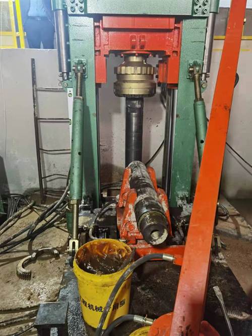 反井鉆機 反井鉆機