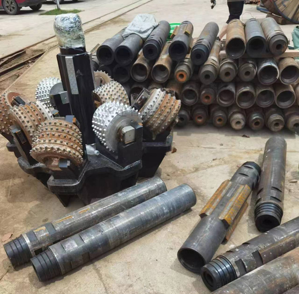 反井鉆機工藝 反井鉆機工藝