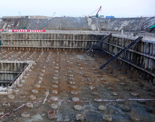 基坑支護 基坑支護