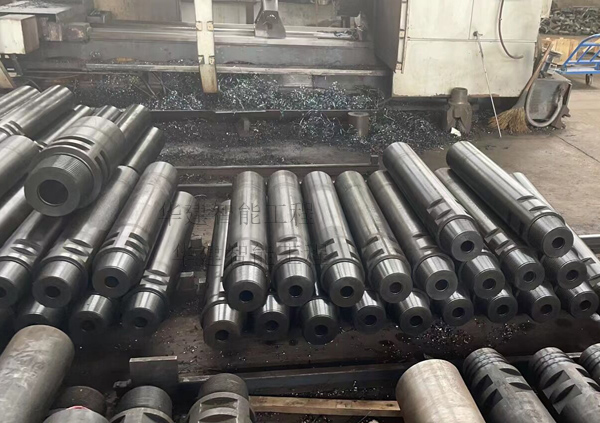 反井鉆機鉆具部分構成鉆桿 反井鉆機鉆具部分構成鉆桿