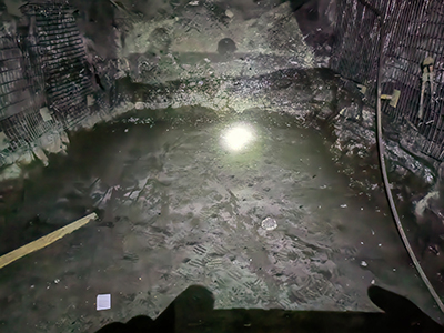 電纜井反井鉆機施工 電纜井反井鉆機施工