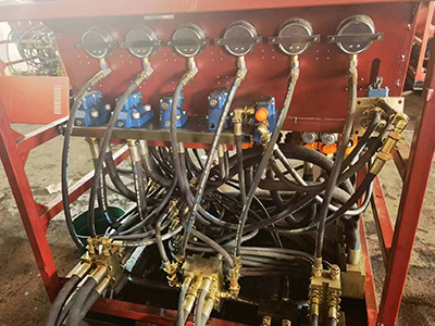 華建智能工程分享天井鉆機系統 華建智能工程分享天井鉆機系統