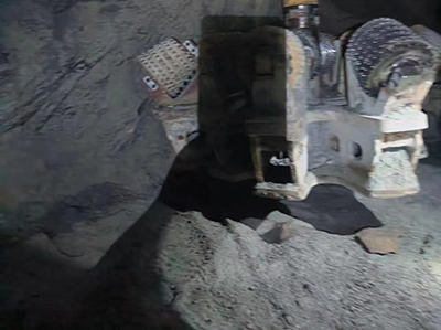 在水電站工程中天井鉆機施工的前景 在水電站工程中天井鉆機施工的前景