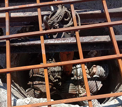 隧道豎井通風(fēng)孔天井鉆機(jī)施工 隧道豎井通風(fēng)孔天井鉆機(jī)施工