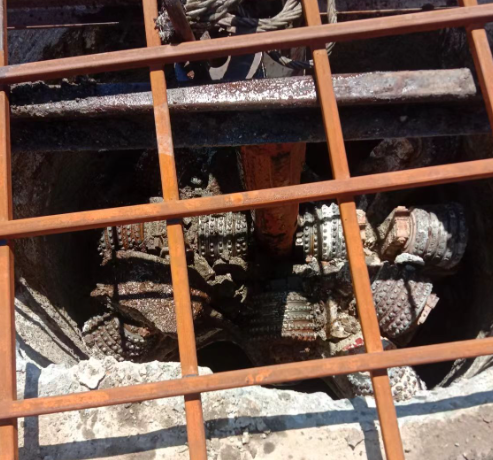 貴陽礦業(yè)井下天井施工 貴陽礦業(yè)井下天井施工