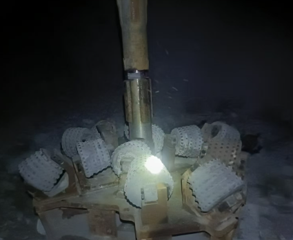 重慶反井鉆機施工 重慶反井鉆機施工