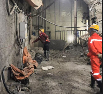 反井鉆機操作工安全操作 反井鉆機操作工安全操作