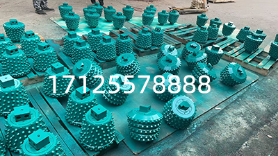 天井鉆機滾刀出貨